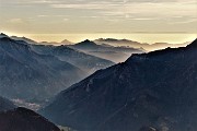 Monte Mincucco (cima 2001 m – croce 1832 m) dai Piani dell’Avaro il 16 novembre 2016 - FOTOGALLERY